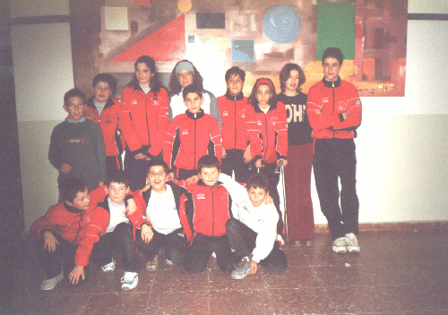deporte base 2003